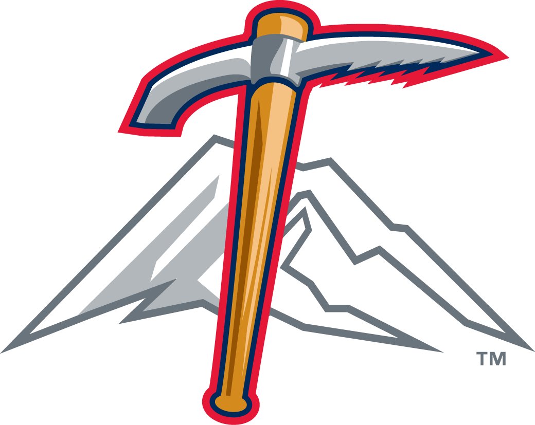 Tacoma Rainiers 2015-Pres Alternate Logo iron on paper